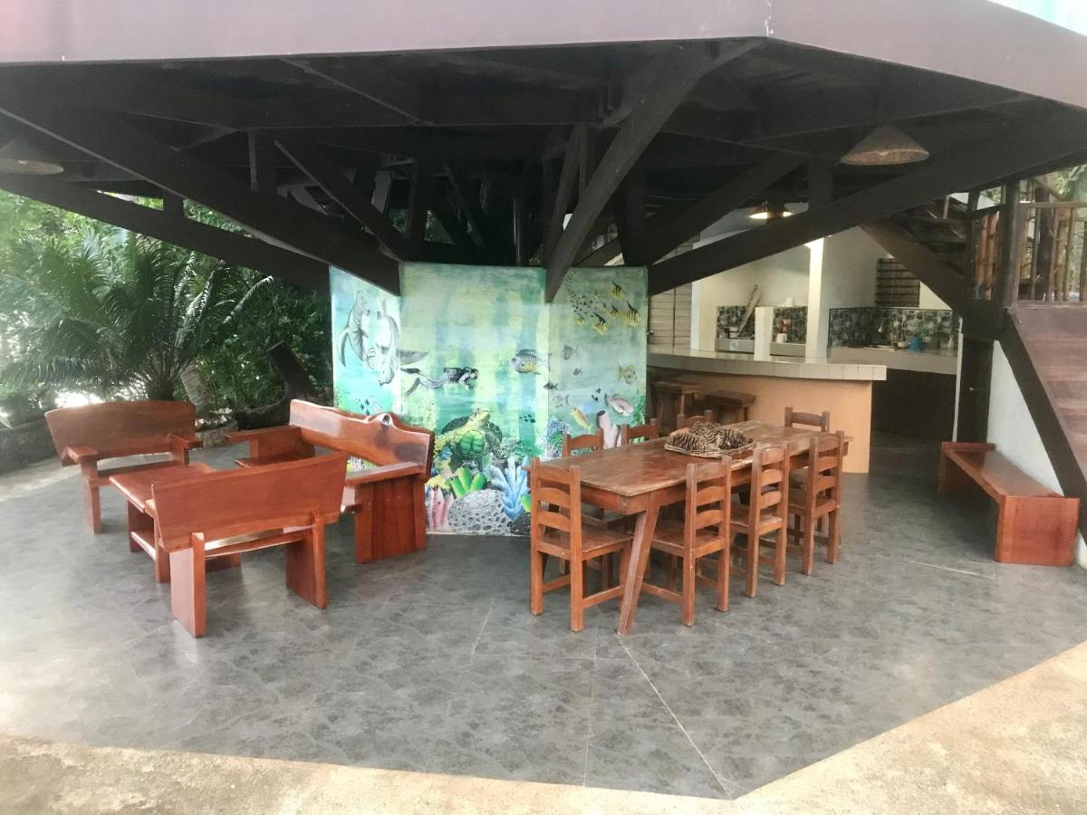 Camotes Cay Hideaway Leilighet San Francisco  Eksteriør bilde
