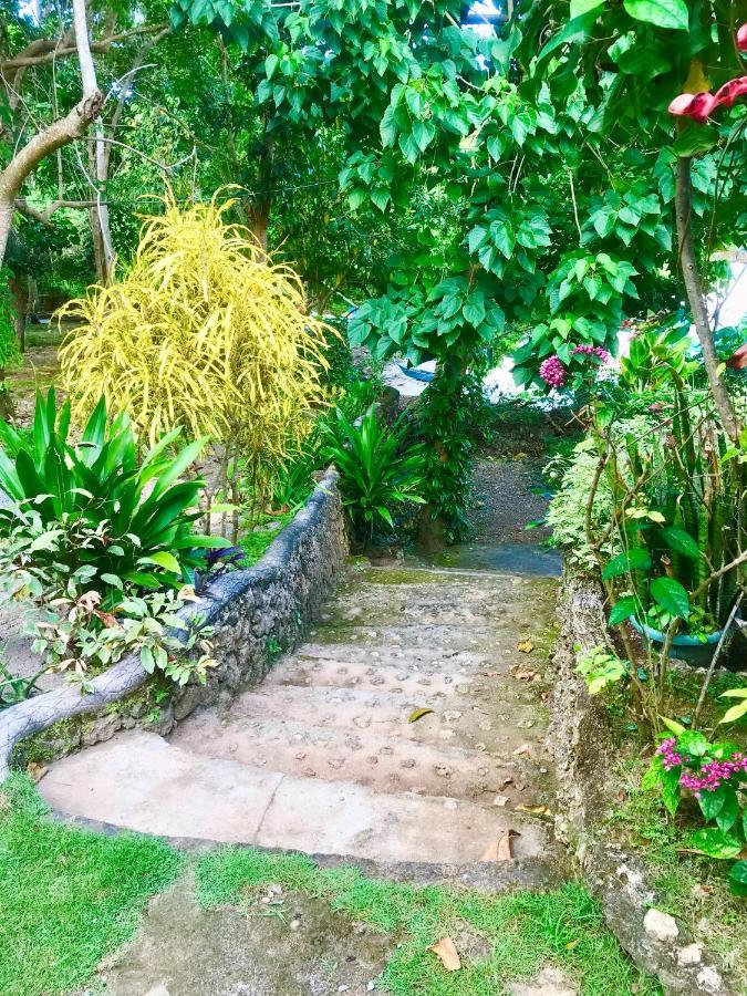 Camotes Cay Hideaway Leilighet San Francisco  Eksteriør bilde