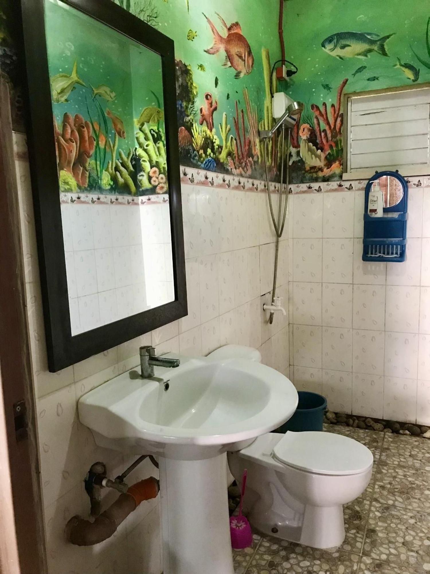 Camotes Cay Hideaway Leilighet San Francisco  Eksteriør bilde