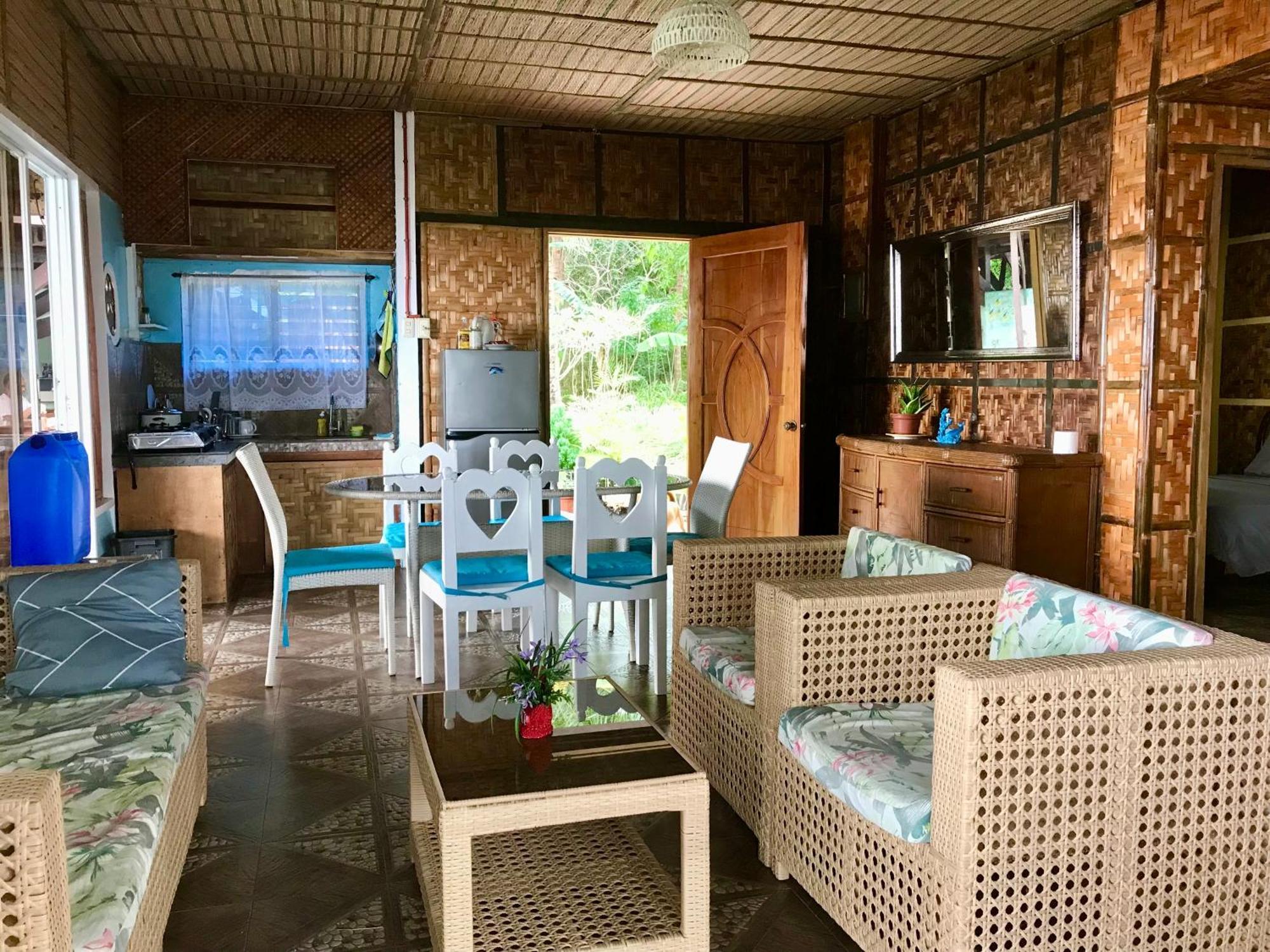 Camotes Cay Hideaway Leilighet San Francisco  Eksteriør bilde