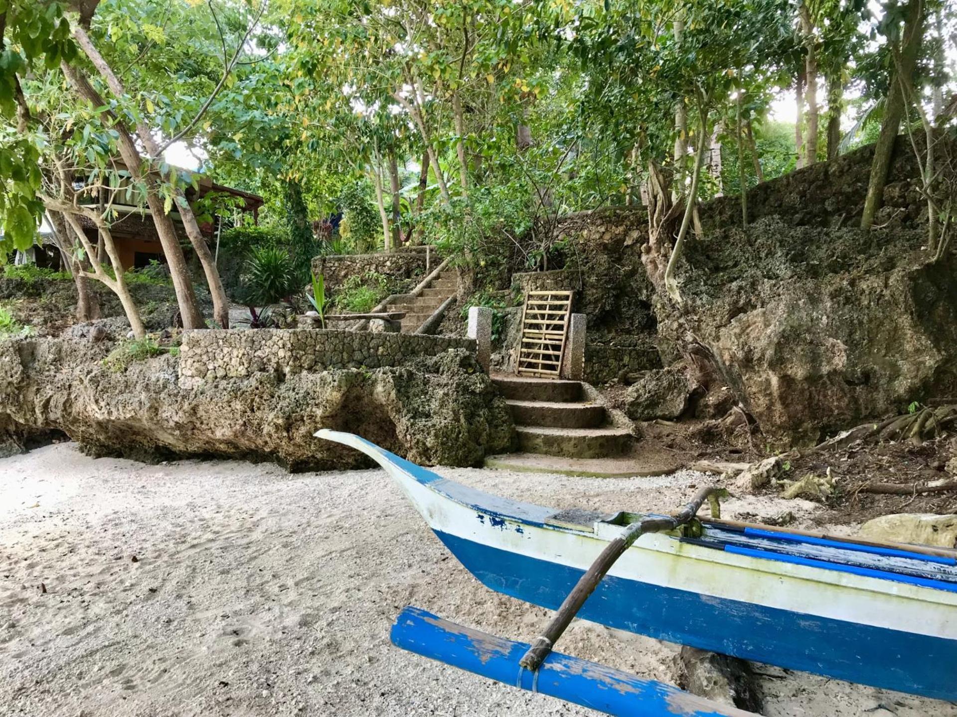 Camotes Cay Hideaway Leilighet San Francisco  Eksteriør bilde