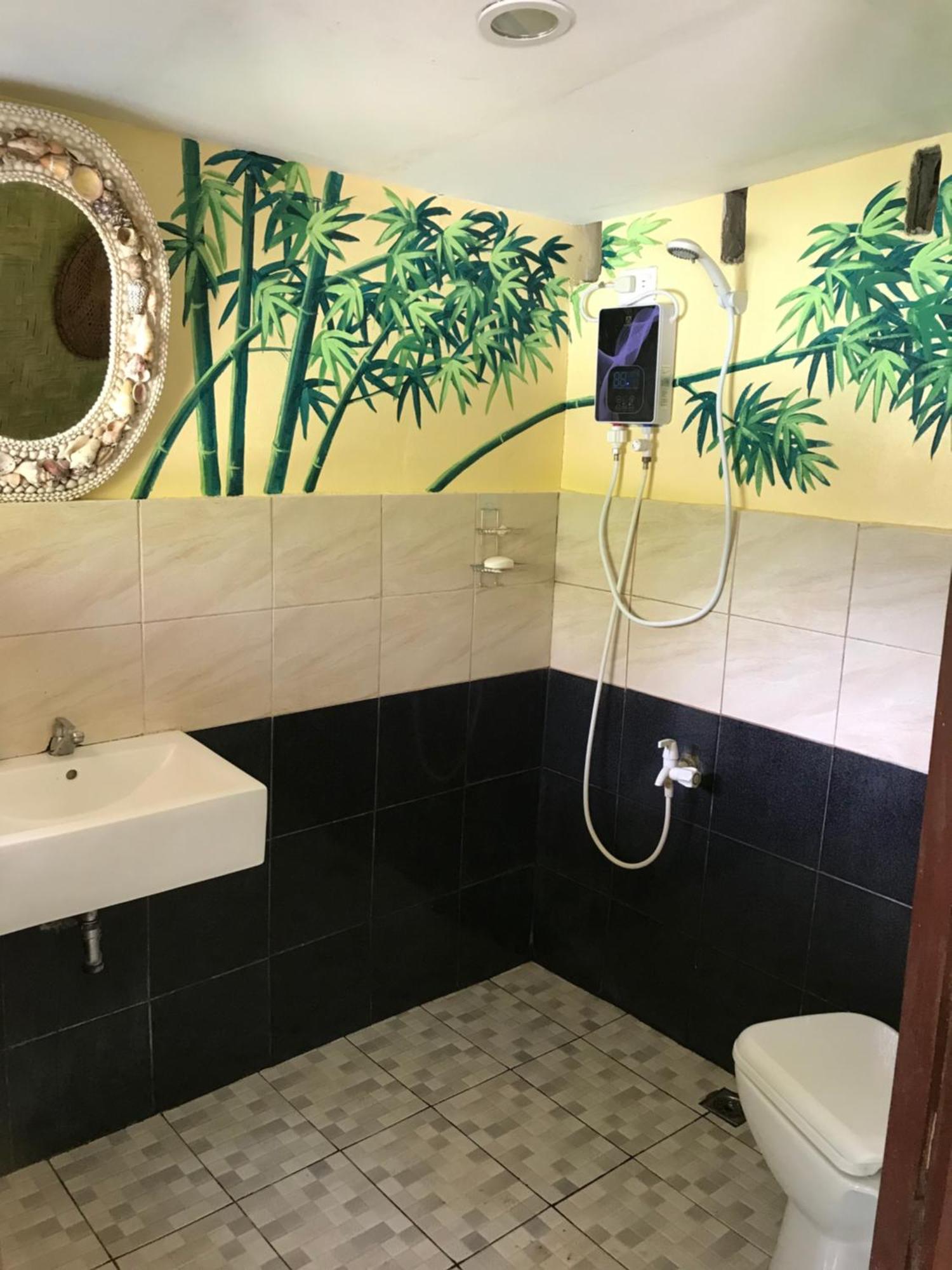 Camotes Cay Hideaway Leilighet San Francisco  Eksteriør bilde