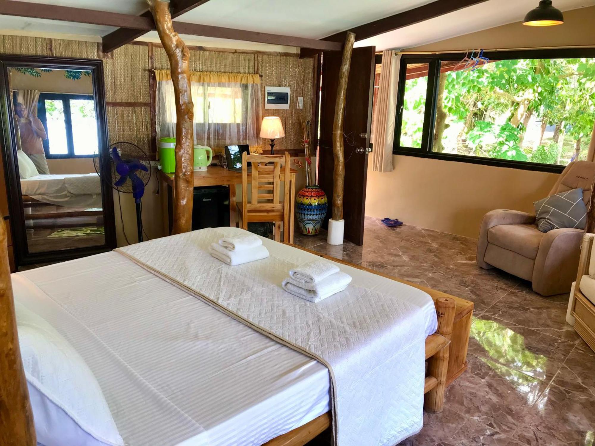 Camotes Cay Hideaway Leilighet San Francisco  Eksteriør bilde