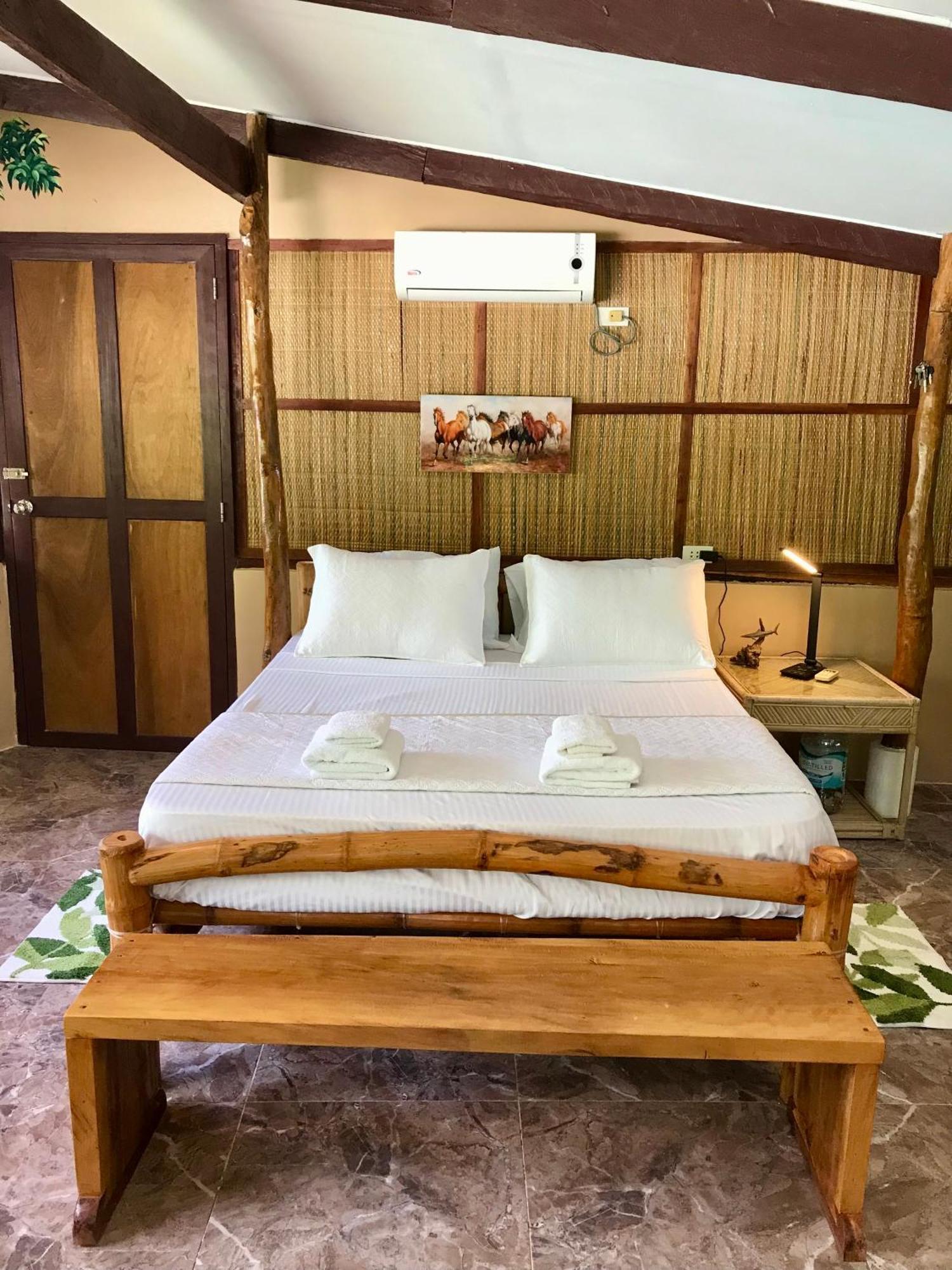 Camotes Cay Hideaway Leilighet San Francisco  Eksteriør bilde