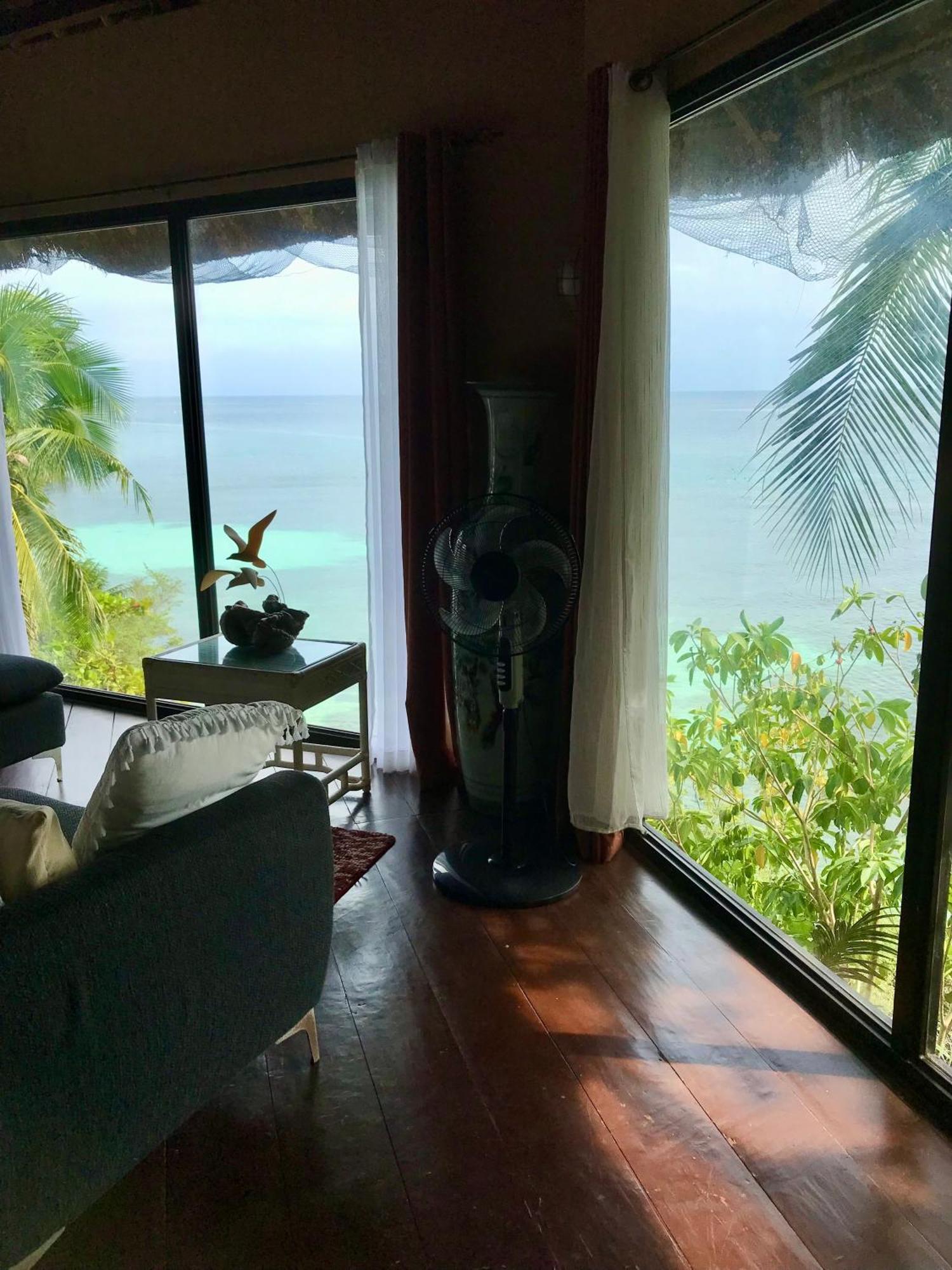 Camotes Cay Hideaway Leilighet San Francisco  Eksteriør bilde