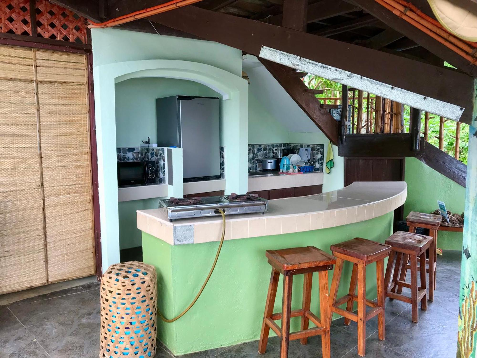 Camotes Cay Hideaway Leilighet San Francisco  Eksteriør bilde