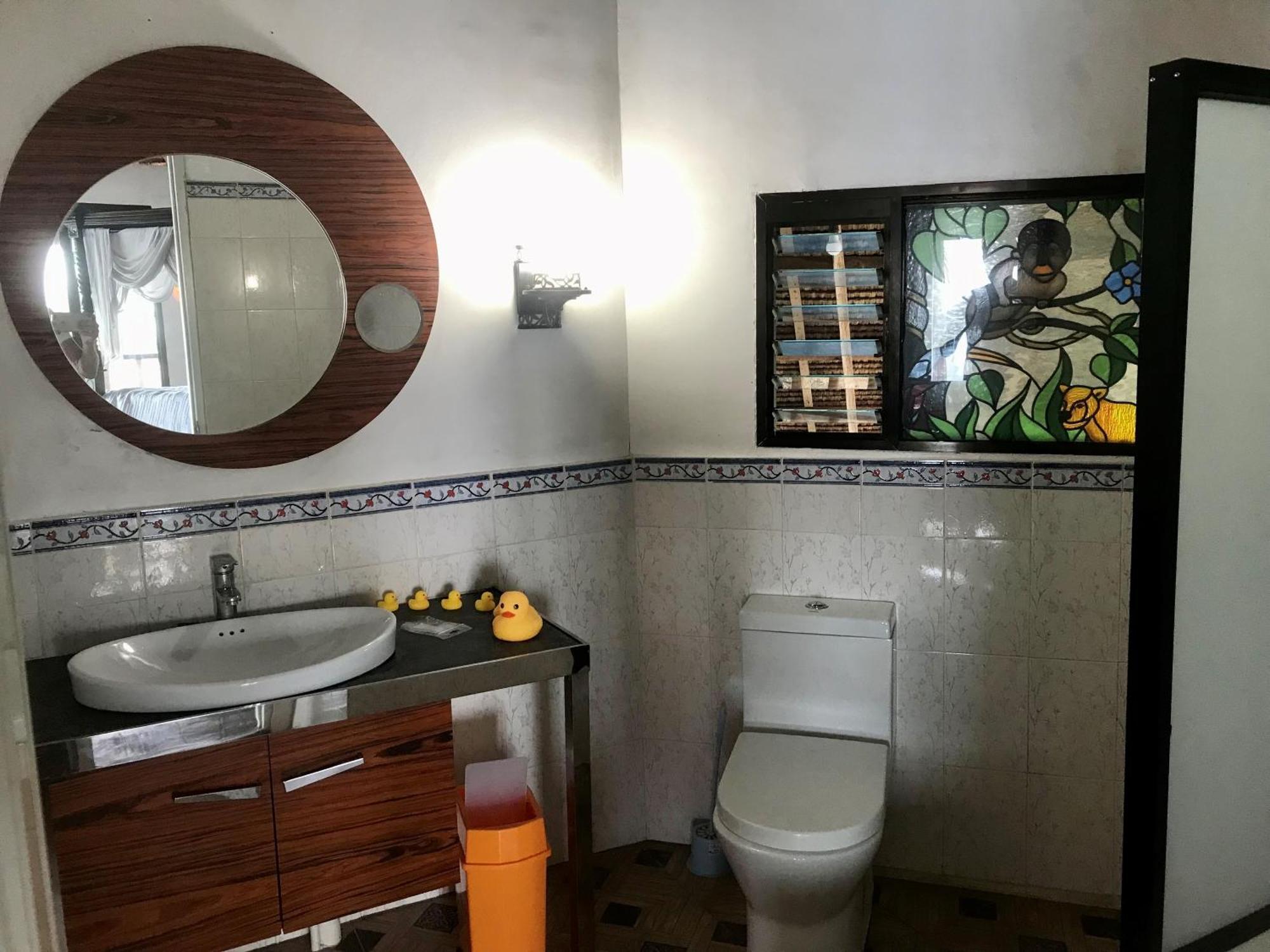 Camotes Cay Hideaway Leilighet San Francisco  Eksteriør bilde