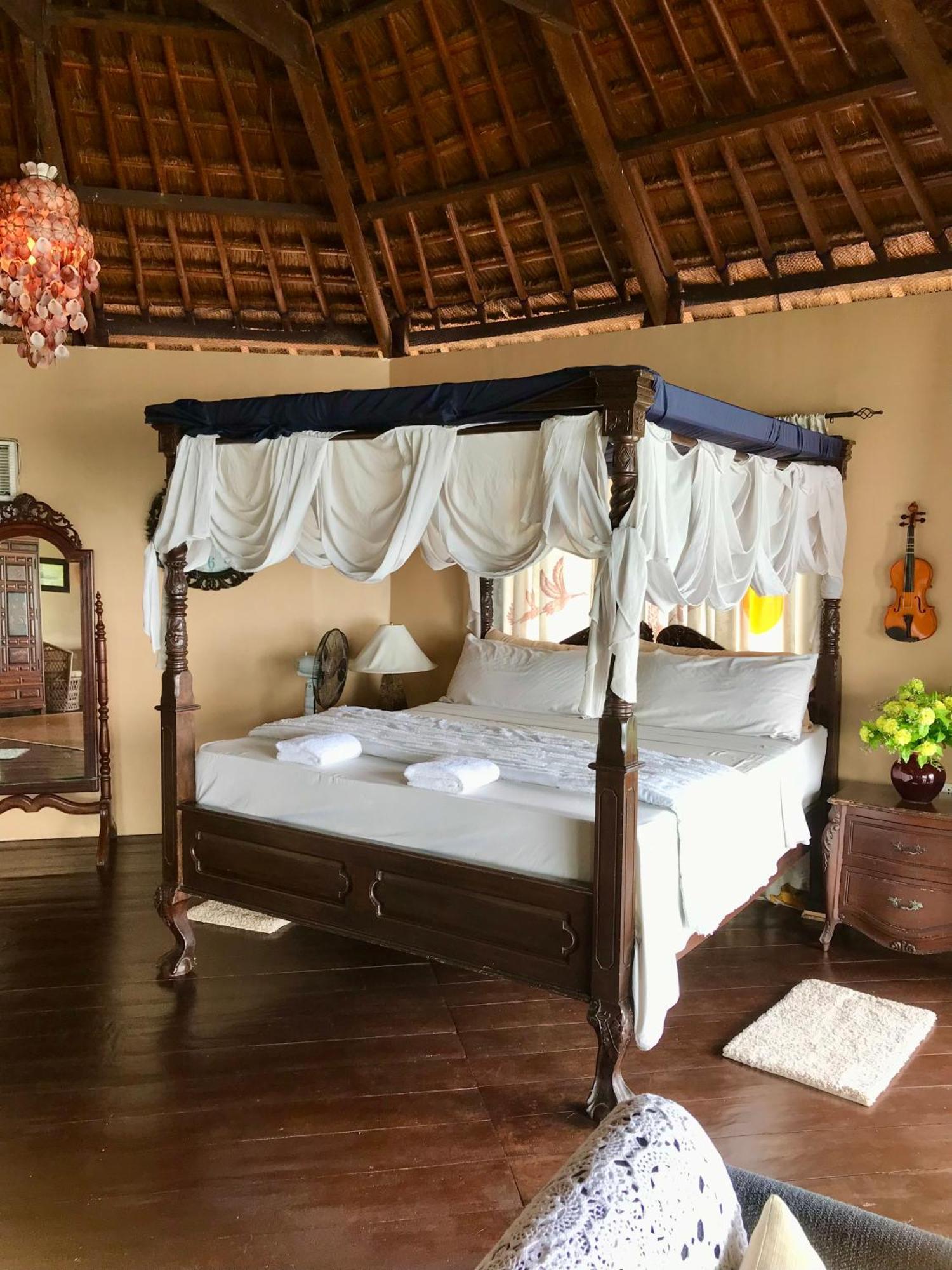 Camotes Cay Hideaway Leilighet San Francisco  Eksteriør bilde
