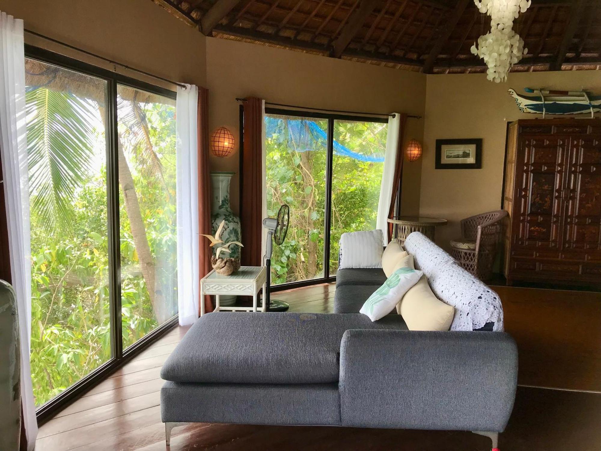 Camotes Cay Hideaway Leilighet San Francisco  Eksteriør bilde