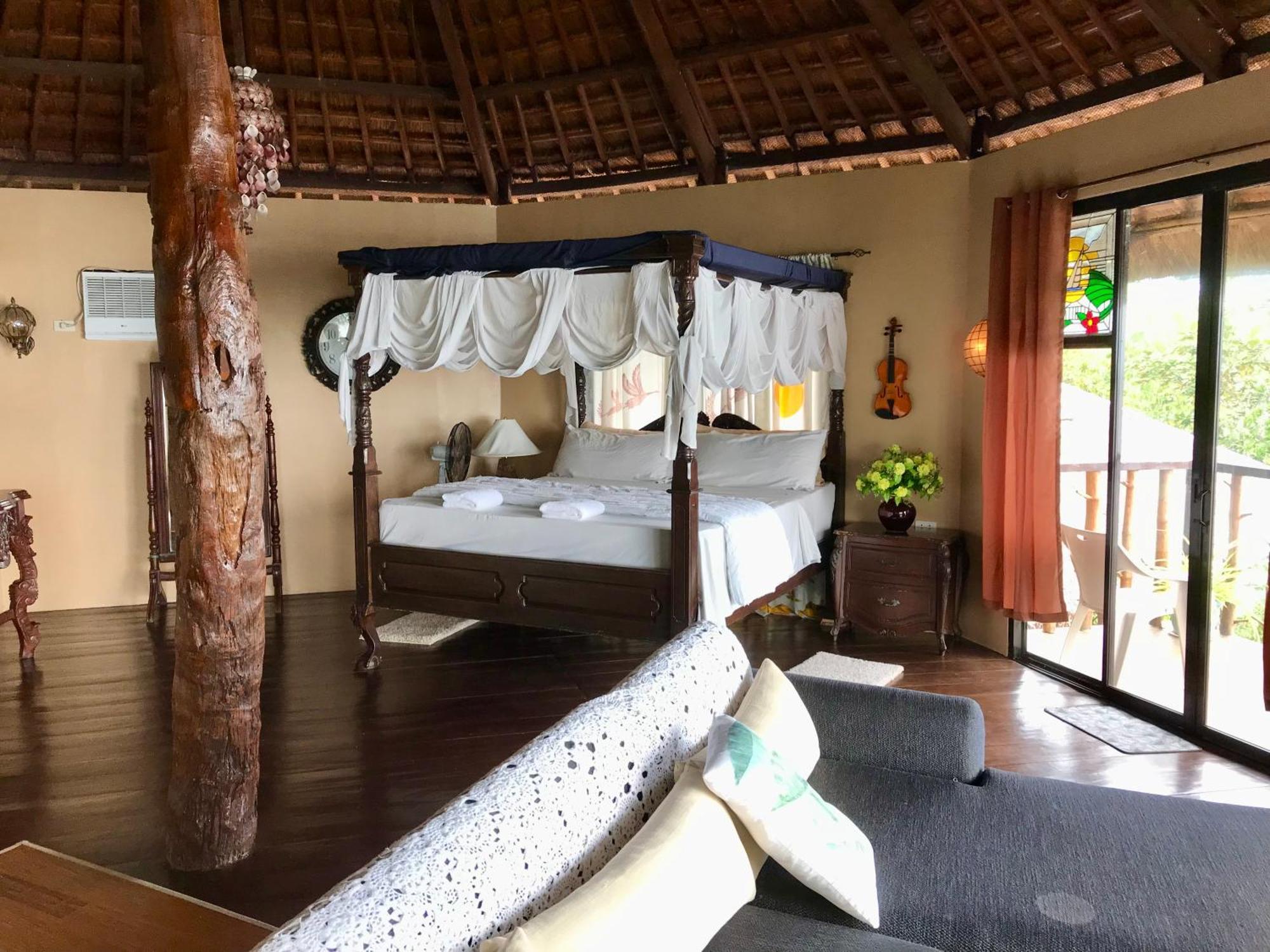 Camotes Cay Hideaway Leilighet San Francisco  Eksteriør bilde