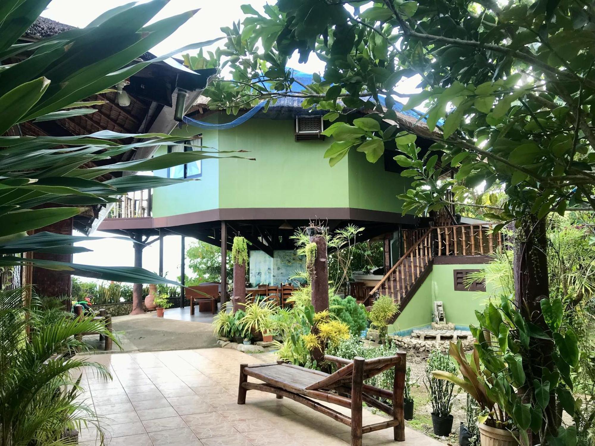 Camotes Cay Hideaway Leilighet San Francisco  Eksteriør bilde